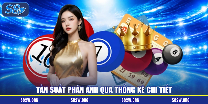 Tần suất phản ánh qua thống kê chi tiết